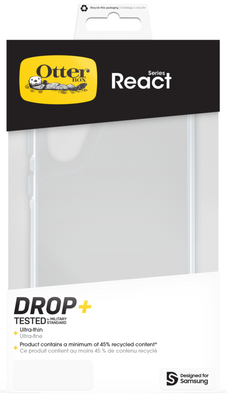 OtterBox React Galaxy A56 5G Case Cl