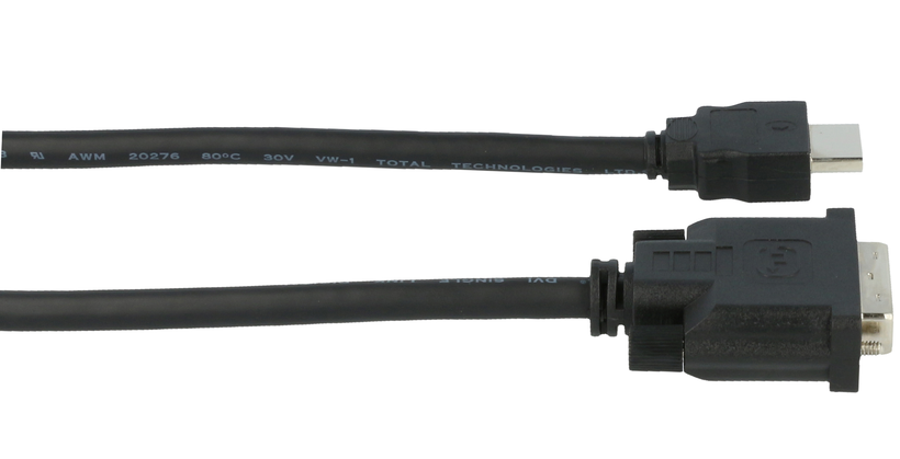 ARTICONA HDMI - DVI-D Kabel 5 m