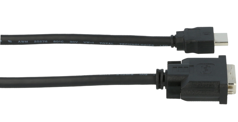 Câble Articona HDMI - DVI-D, 5 m