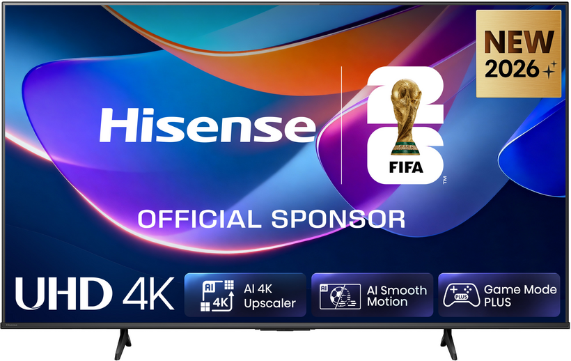 Hisense 43E6DS UHD Smart TV