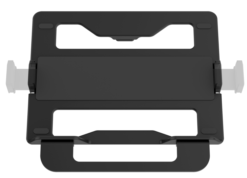 Porta laptop Fellowes Tallo nero