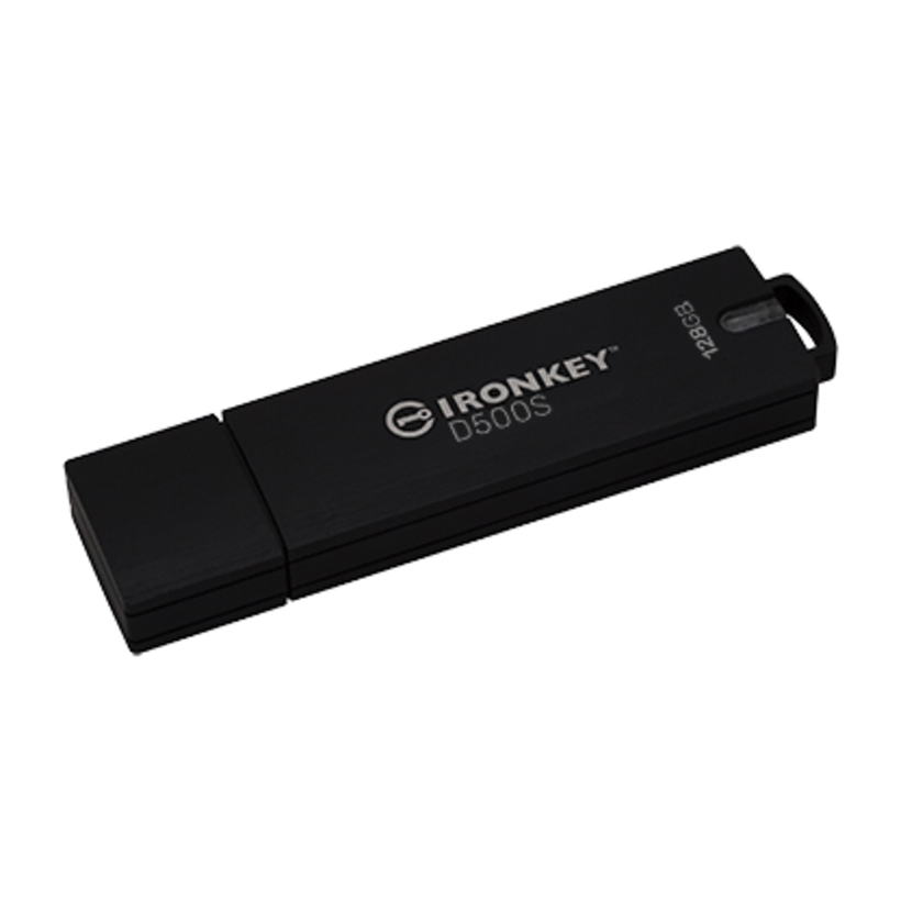 Kingston IronKey D500S 128GB USB Stick