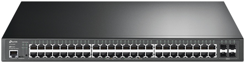 TP-LINK Przeł.JetStream TL-SG3452XP PoE