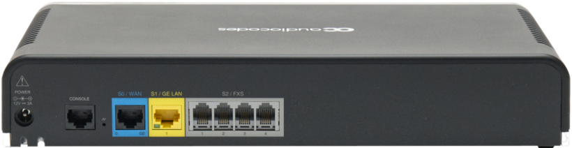 Passerelle AudioCodes MediaPack MP502