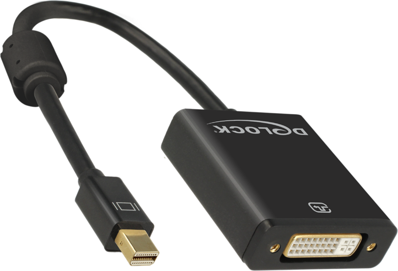 Delock Mini DisplayPort - DVI-D Adapter