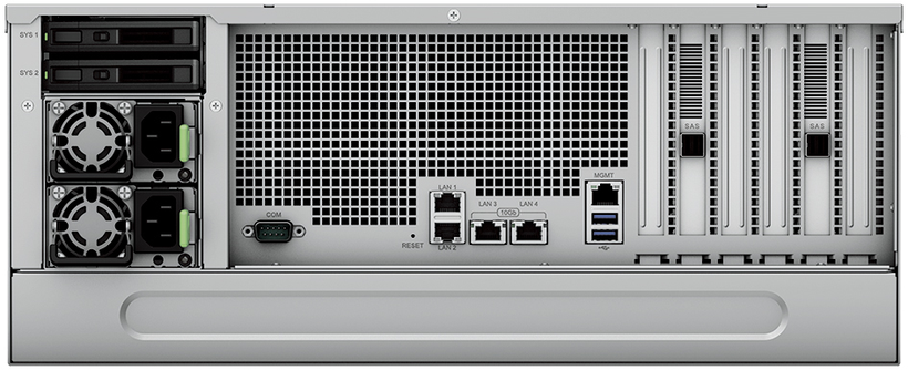 Synology High Density HD6500 60-bay NAS