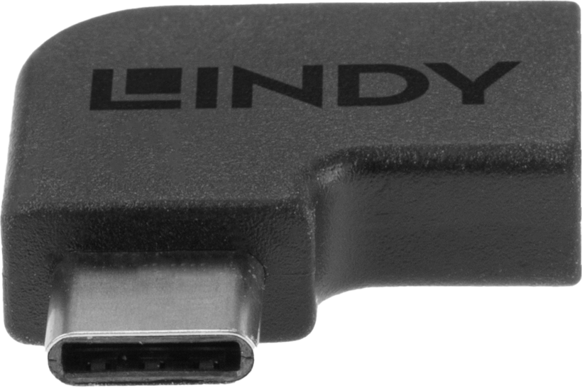 LINDY Adattatore USB 2.0 Tipo C A Micro-B – Convertitore Semplice E Compatto