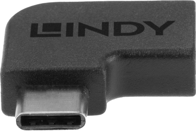 Adaptador LINDY USB tipo C