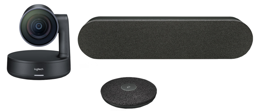 Bundle Logitech Tap Medium Room Len MTR