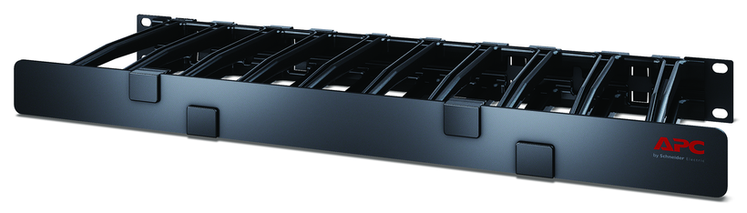 APC Horizontal Cable Manager 1U/152.4mm