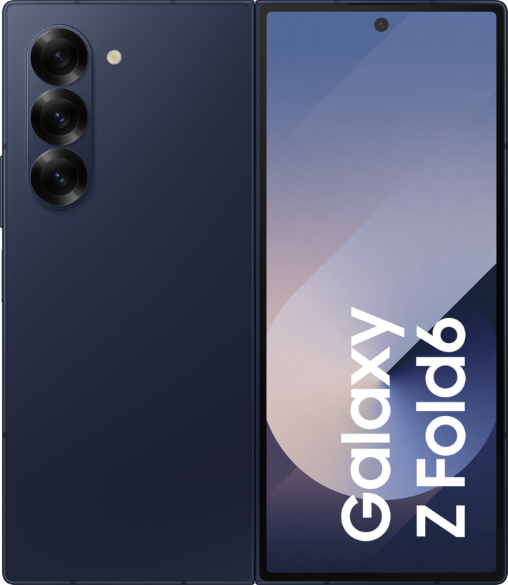 Samsung Galaxy Z Fold6 512GB Navy