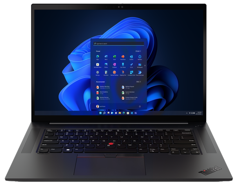 Lenovo TP X1 Extreme G5 i9 1TB Touch