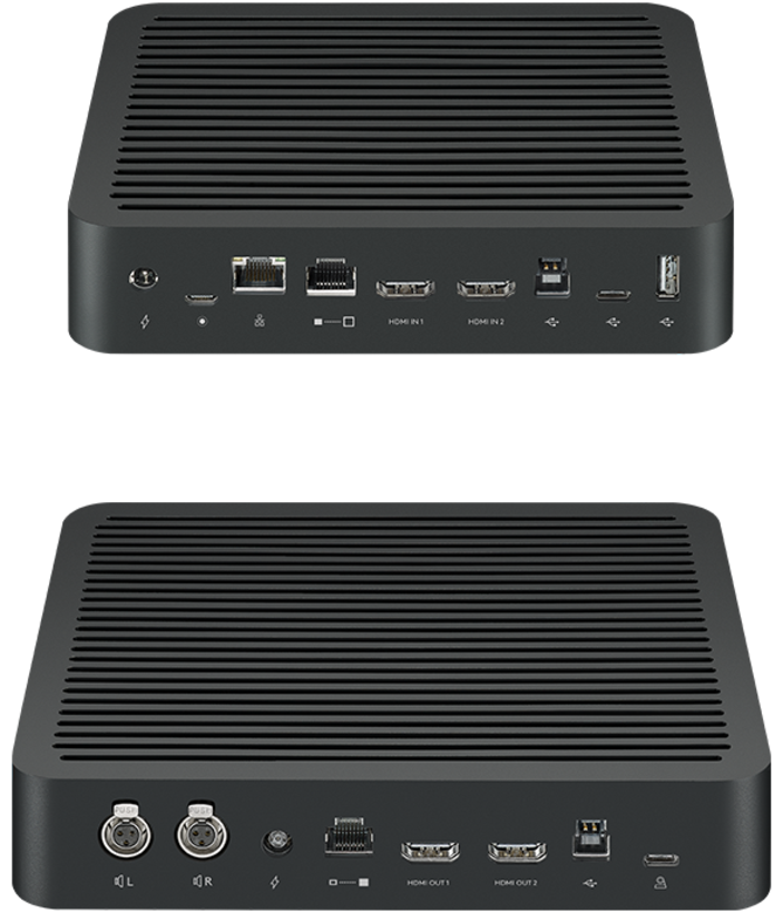 Sistema videoconfer. Logitech Rally
