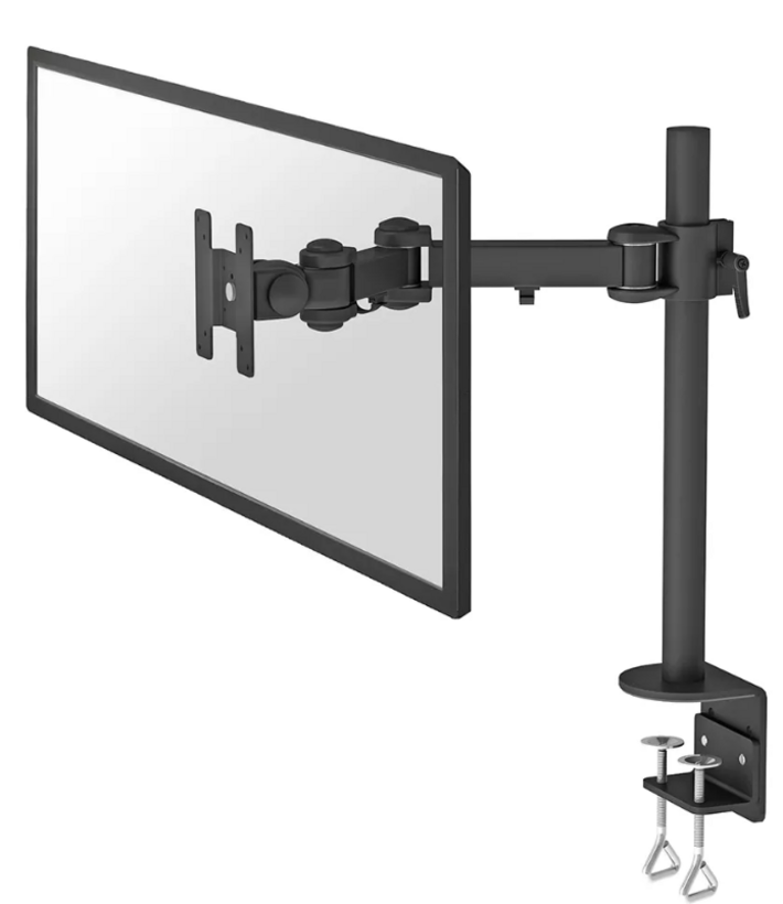 Neomounts Monitor Arm Desk Mount Black