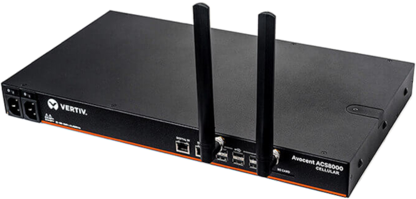 Avocent ACS8032 Cons. Server32p.Dual/LTE