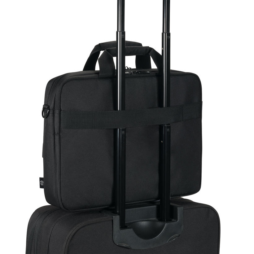 Maletín DICOTA Eco Top Trav. CORE 17,3"