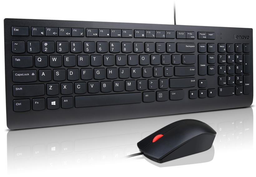 Lenovo Essential USB Keyboard & Mouse