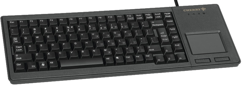 CHERRY G84-5500 XS Touchpad Keyboard Bl