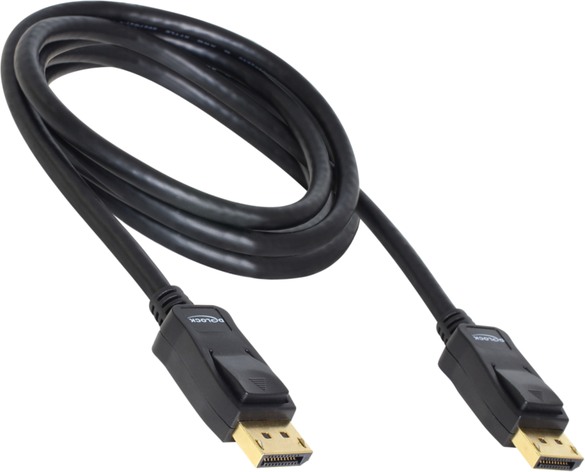 Delock DisplayPort Kabel 2 m