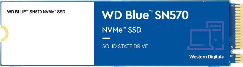 WD Blue SN570 SSD 250GB