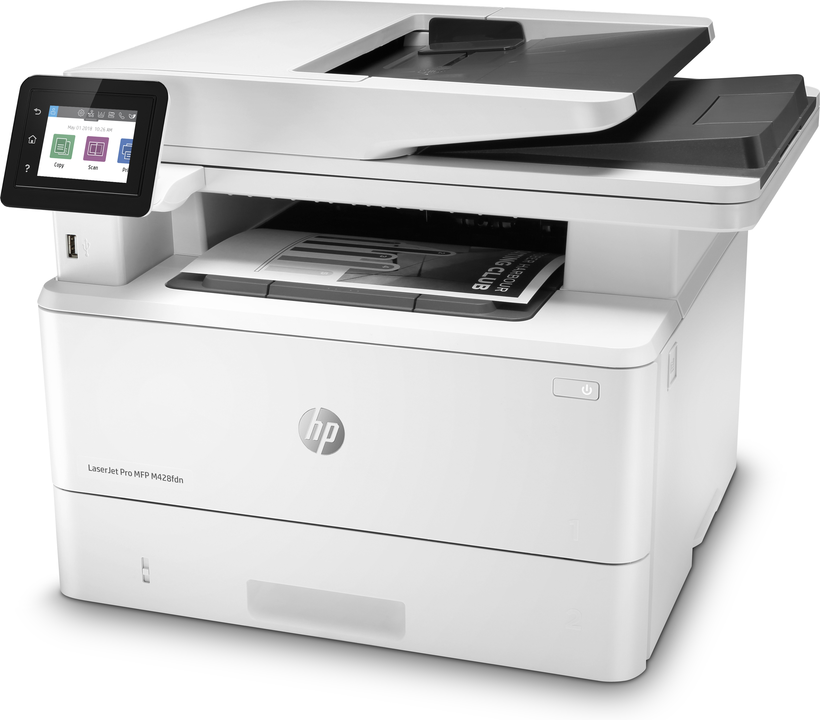 HP LaserJet Pro M428fdn MFP