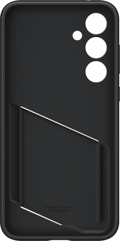 Obal Samsung Galaxy A35 Card Slot černý