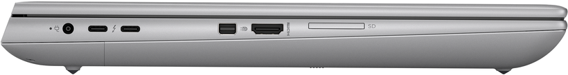 HP ZBook Fury 16 G9 i7 A2000 32GB/1TB