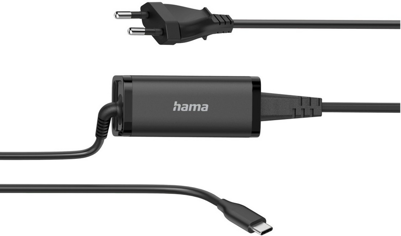 Hama USB-C GaN AC Adapter 65W