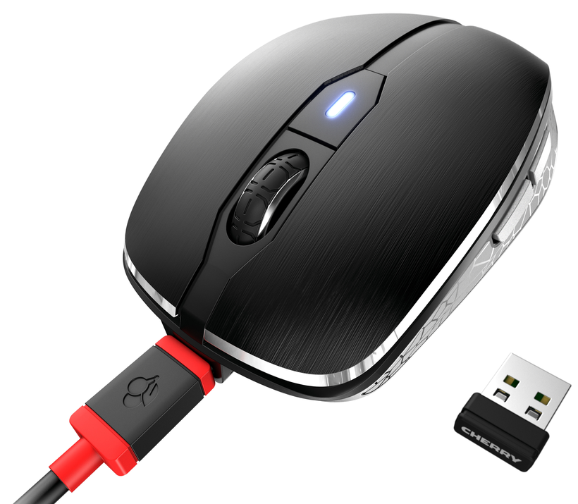 Ratón CHERRY MW 8C ADVANCED