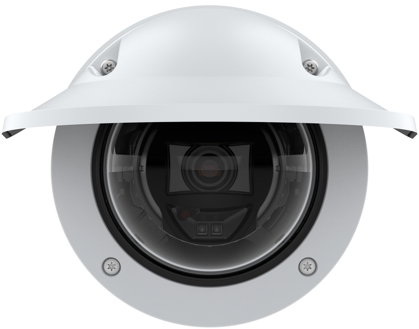 AXIS P3265-LVE-3 Network Camera LPV Kit