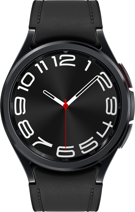 Samsung Galaxy Watch6 Classic 47mm BT in Black