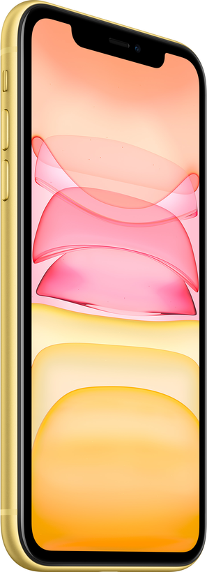 Apple iPhone 11 128 GB gelb
