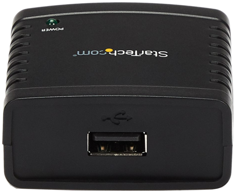 StarTech 1-port USB 2.0 Printserver