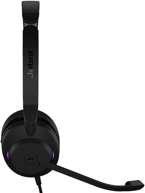 Casque USB-C Jabra Evolve2 30 SE MS Duo