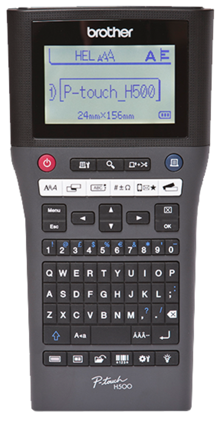Étiqueteuse Brother P-touch PT-H500