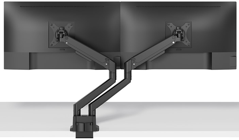 Neomounts DS70-250BL2 Dual Desk Mount