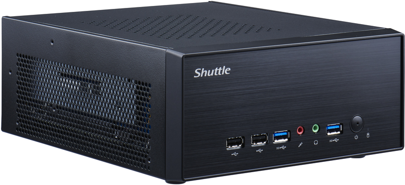 Shuttle XH610G2 XPC slim Barebone PC