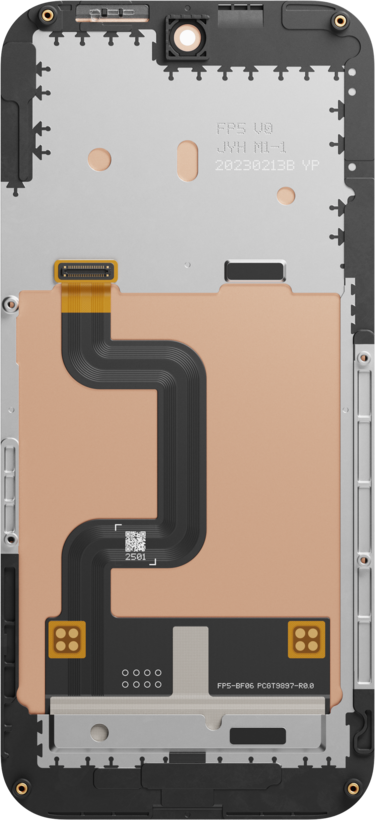 Fairphone 5 Display