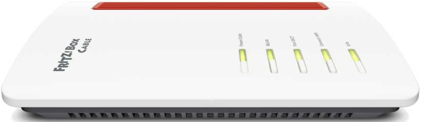 AVM FRITZ!Box 6670 Cable WLAN-Router