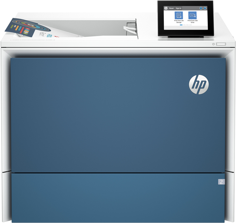 Tiskárna HP Color LJ Enterprise 5700dn