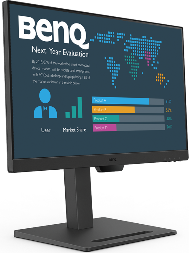 BenQ BL2490T Monitor