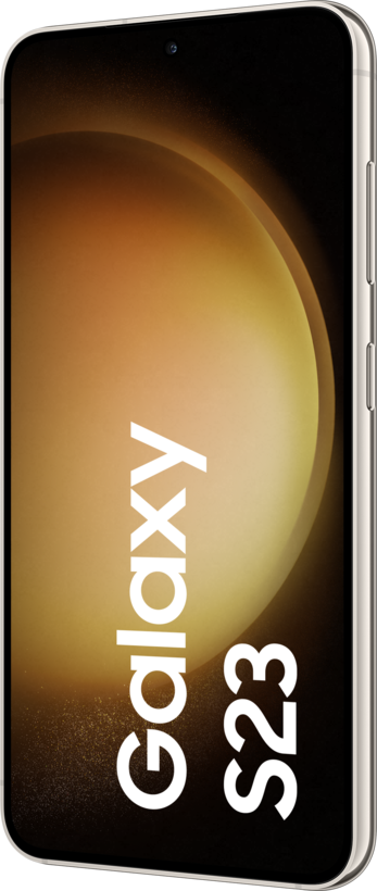 Samsung Galaxy S23 128GB Cream