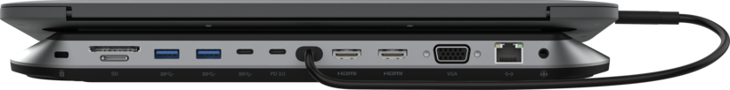 Belkin USB-C 3.0 - VGA+2xHDMI Dock