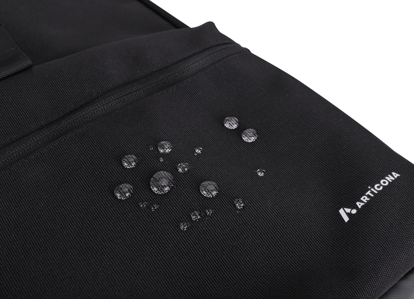 ARTICONA GRS Casual 15.6 Backpack Black