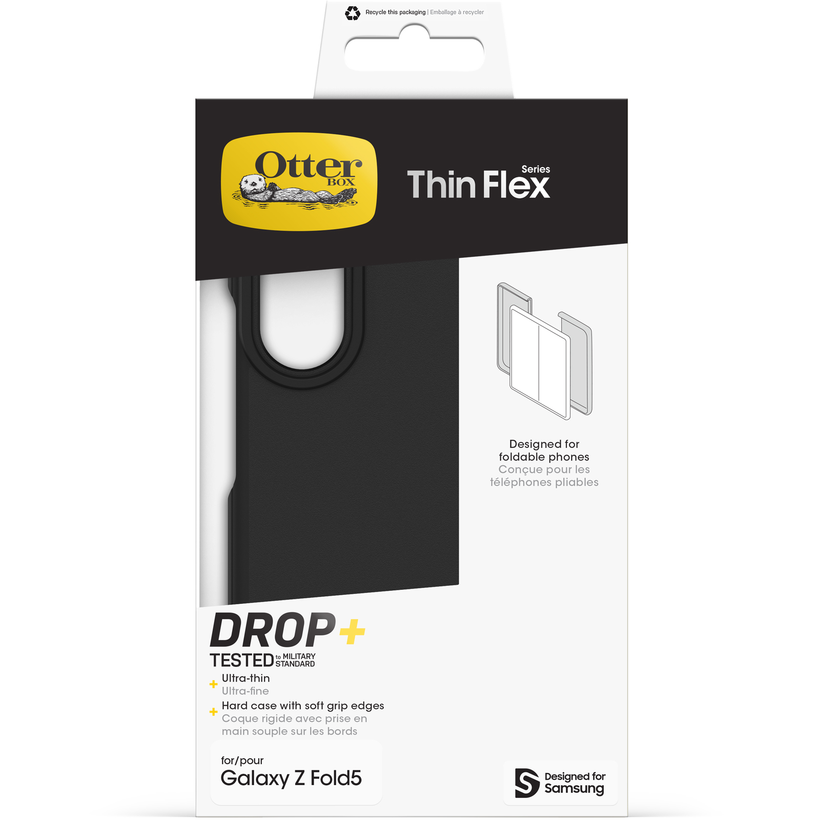 Obal OtterBox Galaxy Z Fold5 Thin Flex