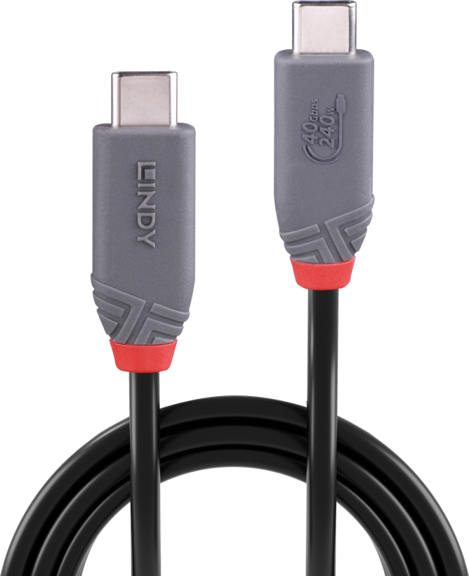 LINDY USB-C Cable 2m