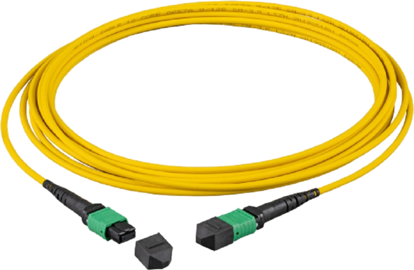 FO Patch Cable MTP/MPO f-f 9µ 5m