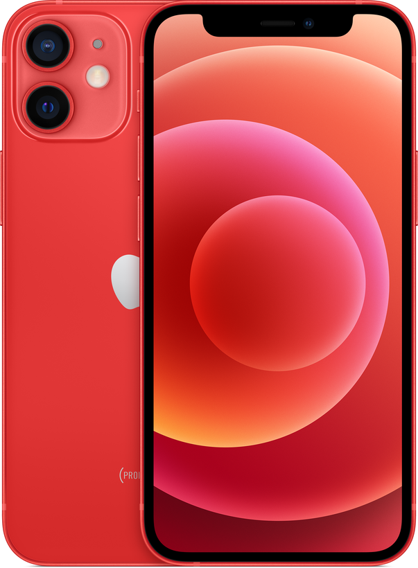 Apple iPhone 12 mini 128GB (PRODUCT)RED