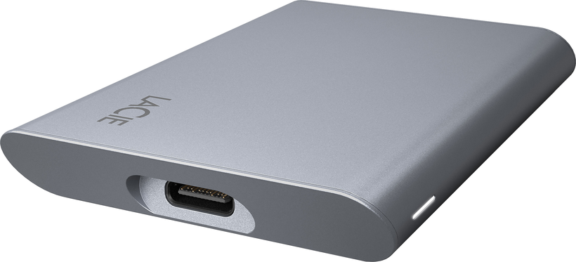 LaCie Portable SSD 500GB