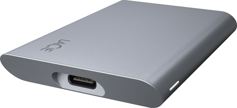 SSD portable LaCie 500 GB